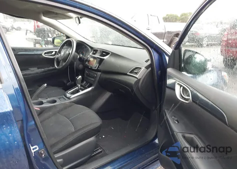 2016 Nissan Sentra Fe+ S/S/Sl/Sr/Sv z USA, uszkodzony, nr VIN 3N1AB7AP4GY267177